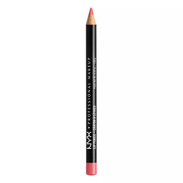 Red Lip Liner Slim Pencil Precise Definition Hot Red NYX Professional 1g