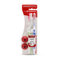 Medium Toothbrush Gum Health Parodont Active 2 Pack