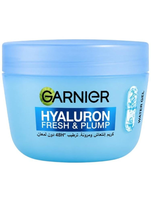 Face Cream for Dry Skin Hydrating Hyaluronic Acid Garnier 85ml
