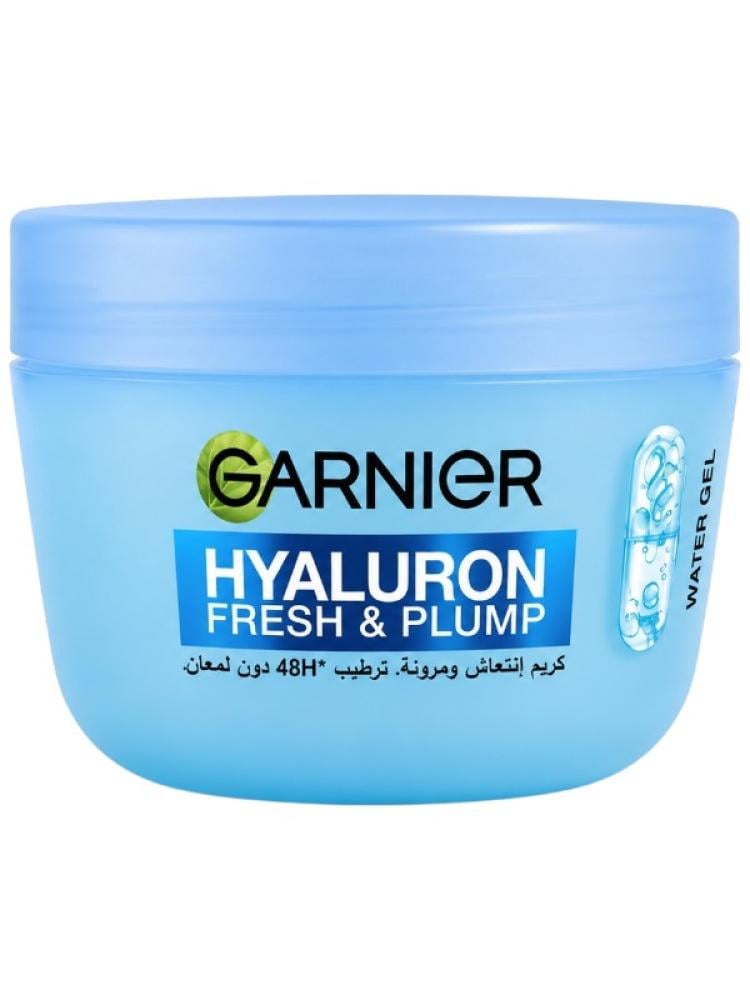 Face Cream for Dry Skin Hydrating Hyaluronic Acid Garnier 85ml
