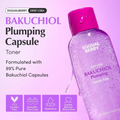 Equal Berry Bakuchiol Capsule Toner, Skin Elasticity, 150ml