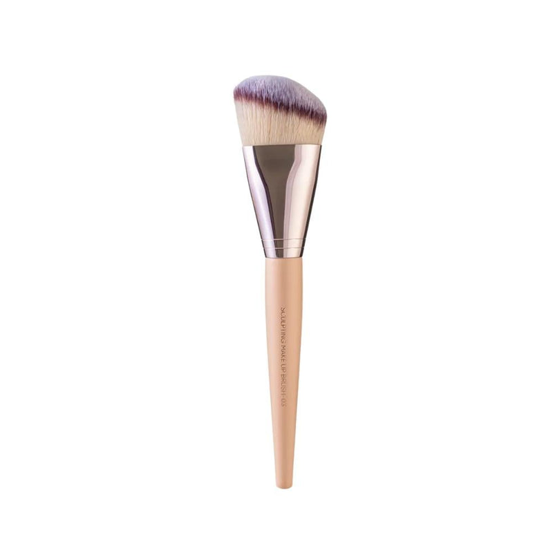Contour Brush Professional Bronzer Sculpting Tool F03 Neferti
