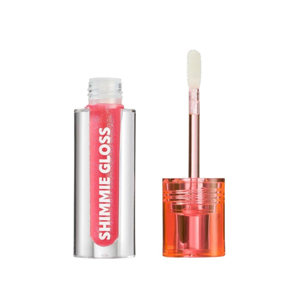 Lip Gloss For Fuller Lips Lucky Charm Peach Radiant Finish Troublemaker 5ml