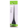 Salon System Black Hair Dye Brush - Soft Bristles, Precision Tip