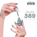 Alfar Elite Nail Polish 389 Quick-Drying Long-Lasting Color