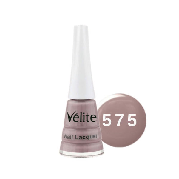 Alfar Elite 575 Glossy Finish Long-Lasting Nail Polish