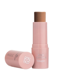 Contour Makeup Kit 3-Piece Sculpting Set Cream Stick Highlighter Brush