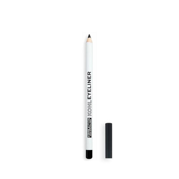 Relove Waterproof Eyeliner Pencil, Black, Smooth Application