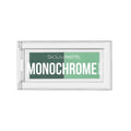 Matte Eyeshadow Palette Long-Lasting Pigmented Emerald Dust Show By Pastel 1pc