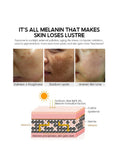 Vitamin C Face Cream Brightening Hydrating for Dull Skin Vibrant Glamour 30g