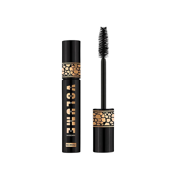Character Volume Lashes Mascara Smudge-Proof Waterproof KCM002 Black