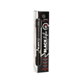 Eyeliner Pencil Black Eyeliner Pencil Waterproof Smudge-Proof Pastel 10 Black