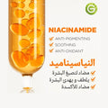 Garnier Skin Active Radiance Serum with 3% Vitamin C & Niacinamide, 12 Doses