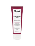 Hydrating Cleanser for Dry Skin Hyaluronic Acid Q+A 125ml
