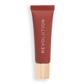Revolution Juicy Peptide Lip Balm Nude Latte Hydrating 10g