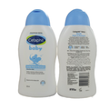 Cetaphil Gentle Baby Wash & Shampoo for Hair & Body 300ml