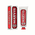 Marvis Mint & Cinnamon Toothpaste Teeth Whitening 25ml