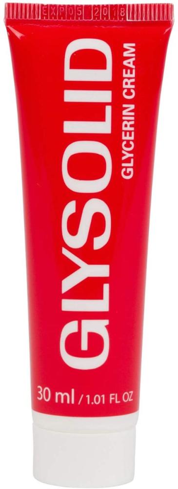 Buy Moisturizing Cream Glycerin Hydrating Formula GLYSOLID 30ml