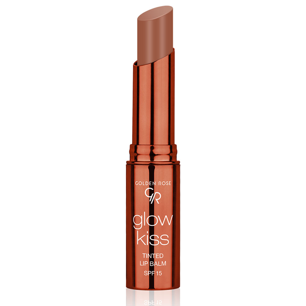 Tinted Lip Balm SPF 15 Moisturising Choco Cake 06 Golden Rose 3g