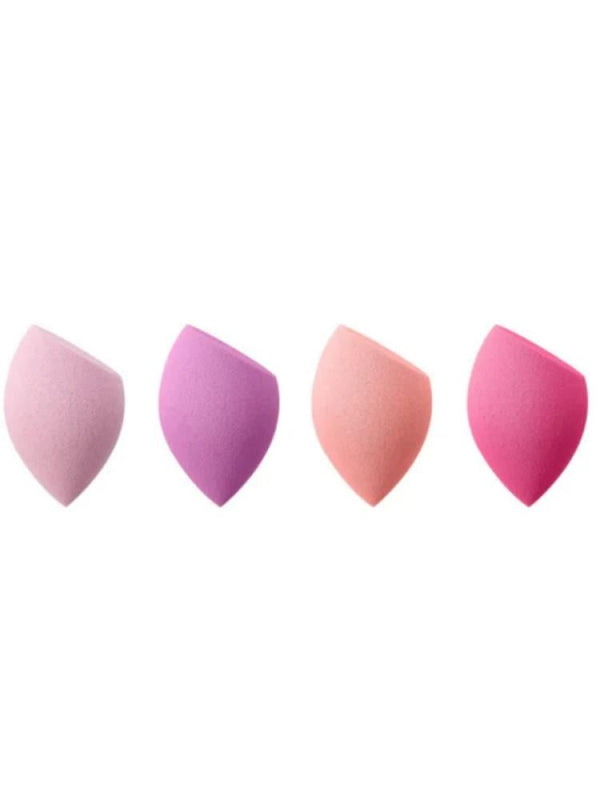 Real Techniques Sponge Mini Miracle Complexion Set 4 Pieces Precision Blending