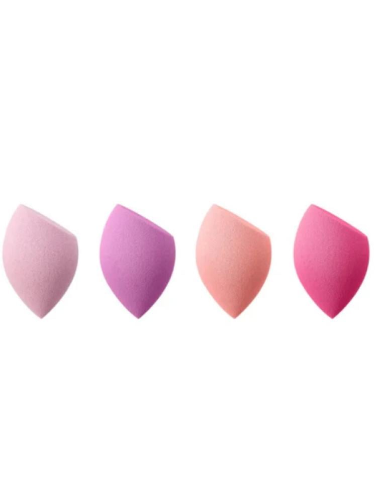 Real Techniques Sponge Mini Miracle Complexion Set 4 Pieces Precision Blending