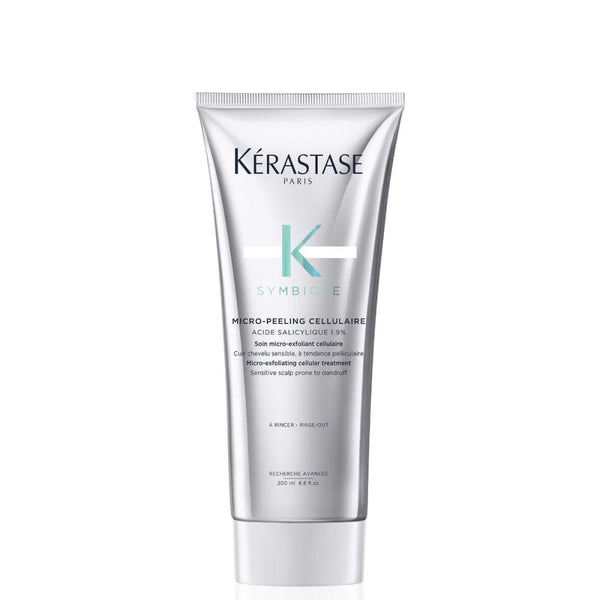 Scalp Peeling Treatment Symbiose Micro-Exfoliating Salicylic Acid Kerastase 200m