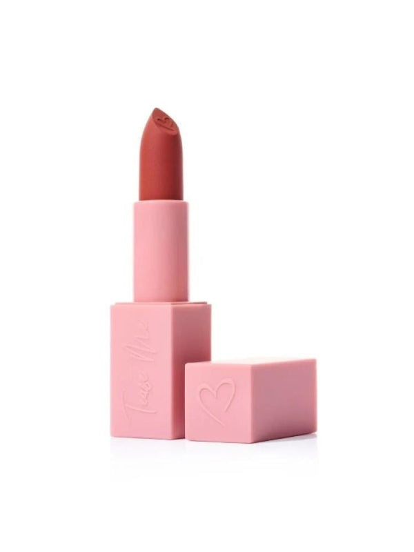 Beauty Creations Tease Me Soft Matte Lipstick - Jojoba Oil - 3.5g