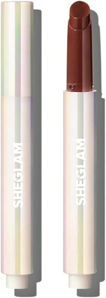Sheglam Lip Plumper Hot Cocoa Tinted Hydrating Gloss 5ml