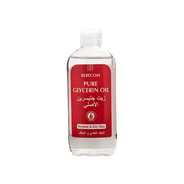 Bebecom Glycerin Oil Moisturizer, Fragrance-Free, 100ml