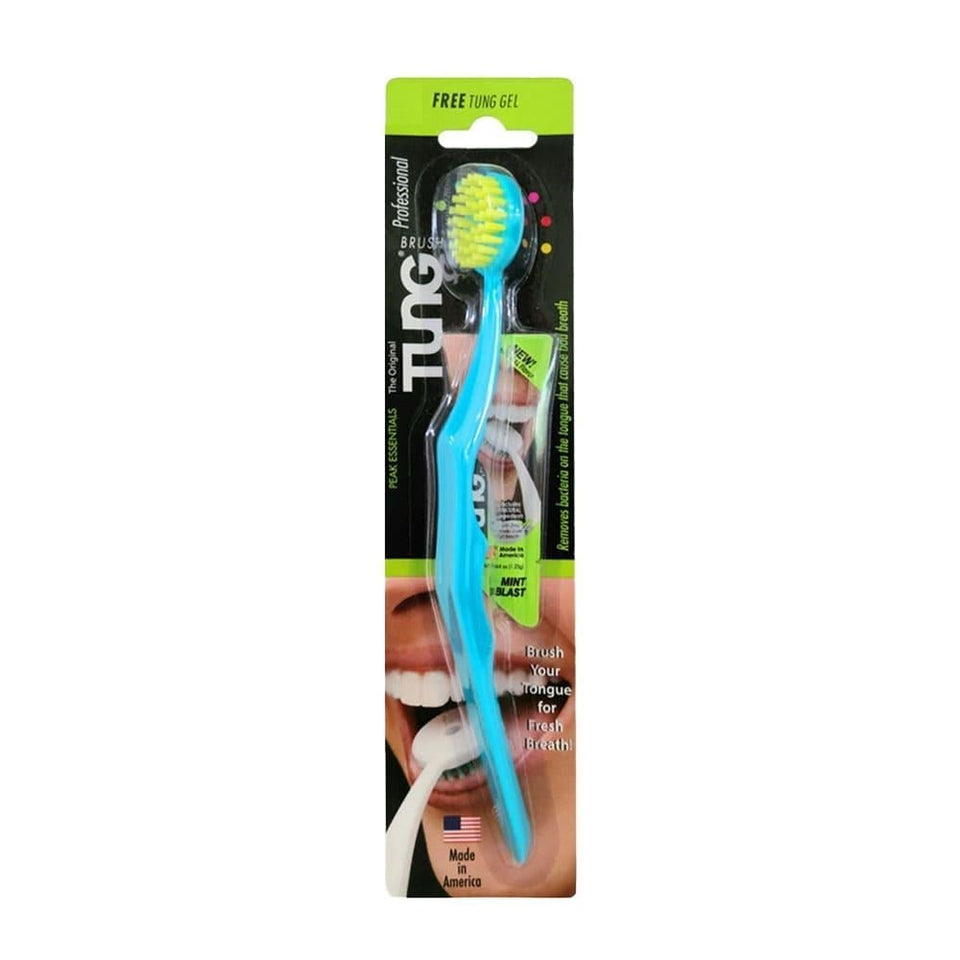 Ting Tongue Brush for Tongue Cleaning Oral Health Fresh Breath 1 brush