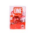 Mouthwash Capsules Strawberry Flavor Oral Hygiene Refreshing One 20 Pieces