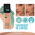 Maybelline Dream Radiant Liquid Foundation Matte Oil Control 30ml