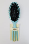 Hair System Detangling Brush for Curly Hair - Random Color