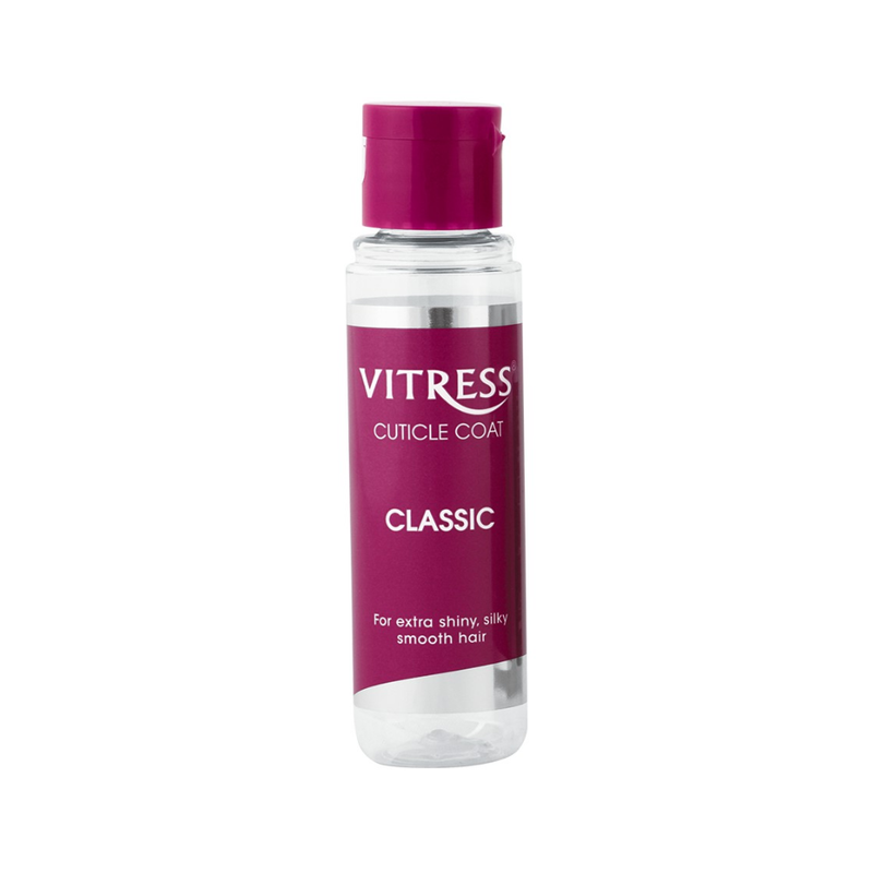 Vitress Hair Serum Cuticle Coat Classic Shine Protection 50ml