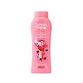 Moisturizing Shower Gel Raspberry Cherry Scented Tulipan Negro 650ml