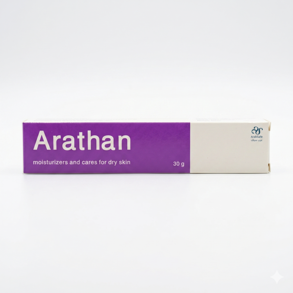 Face Cream for Dry Skin Moisturizing Hydration Arathan 30g