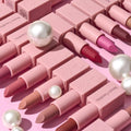 Beauty Creations Touch Me Matte Lipstick, So Deep, Long-Lasting, Buildable Coverage