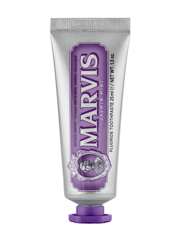 Best Toothpaste for Sensitive Teeth 2022 Jasmine Mint Gentle Marvis 25ml