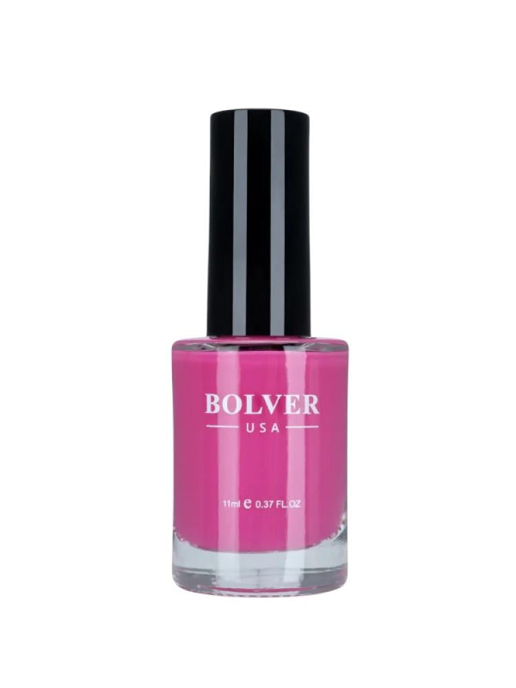 Nail Polish Shade 725 Long-Lasting Shine Bollver 11ml