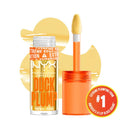 NYX Duck Plump Lip Gloss Spicy Ginger Blend 7ml Clearly Spicy