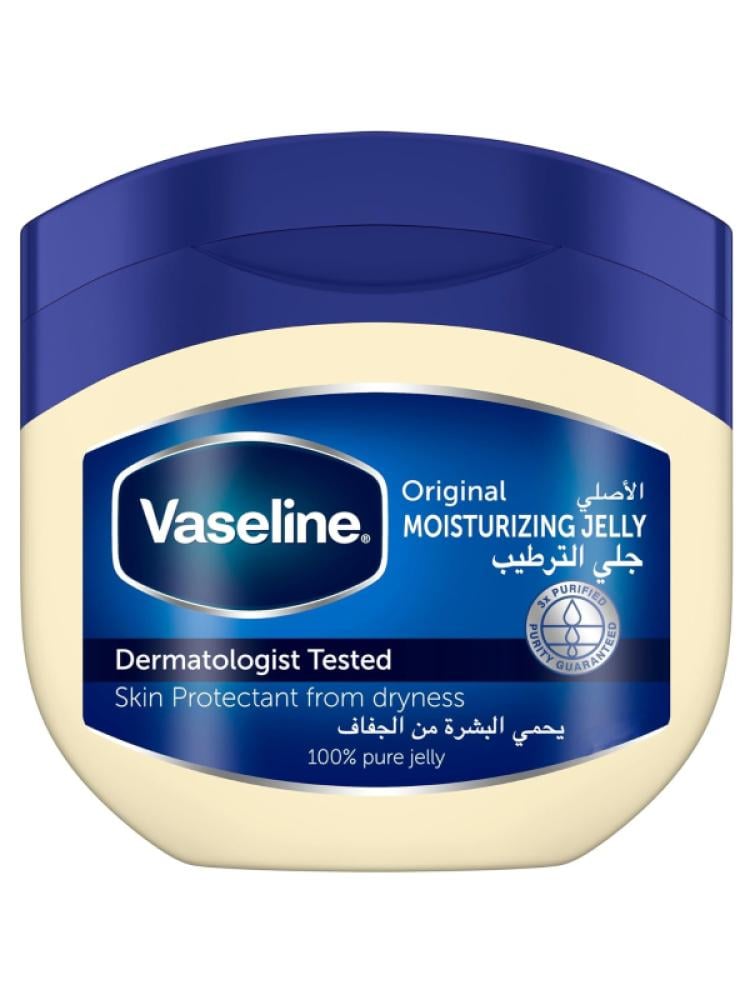 Vaseline Pure Petroleum Jelly Original 13 oz 250ml Skin Protectant