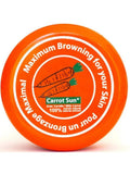 Tanning Cream for Sensitive Skin Carrot Sun Natural Glow 350ml