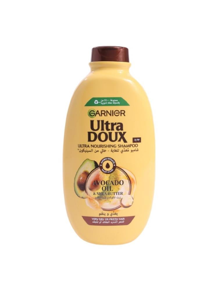 Best Dry Shampoo Nourishing Avocado Oil Shea Butter Garnier 600ml