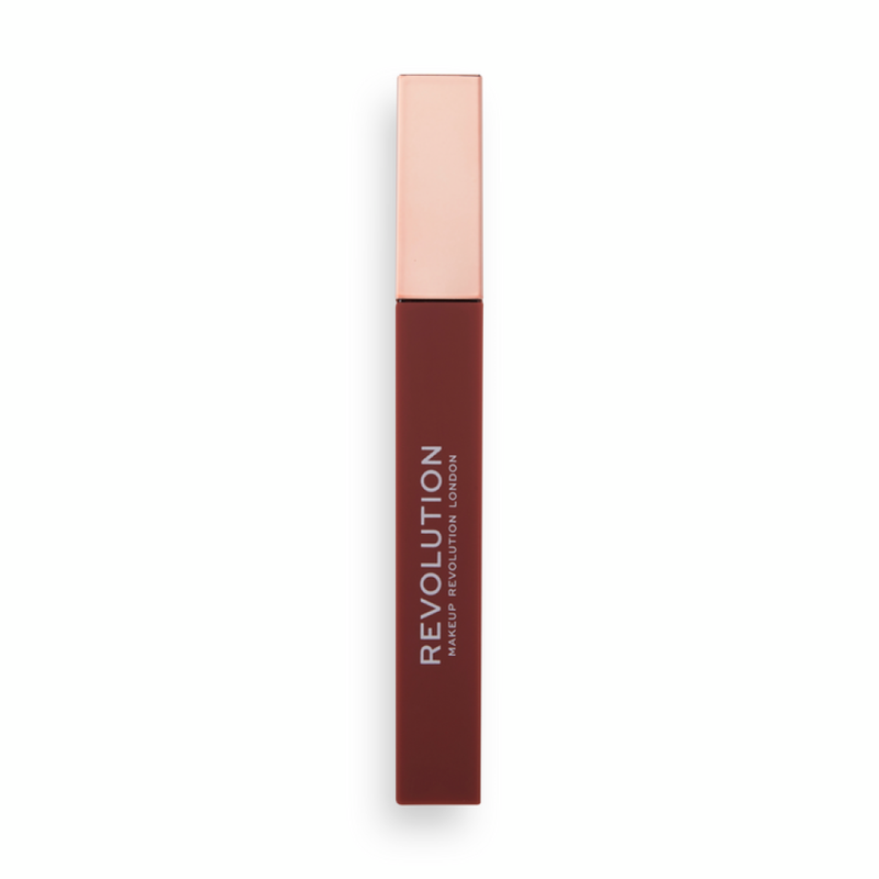 Revolution IRL Whipped Lip Crème Burnt Cinnamon Hydrating 5ml
