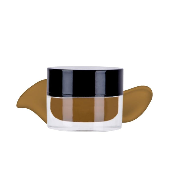 Seema Creamy Gel Eyeliner, Waterproof, Smudge-Proof, Long-Lasting, 02