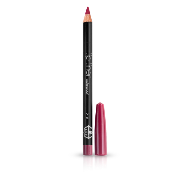 Waterproof Lip Liner Long Lasting Precision Contour Shade 218 LEF COSMETIC 1g