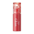 Romand Glasting Color Lip Gloss Pomelo Sparkle S09 Mini Size