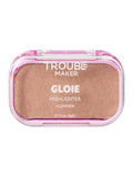 Cream-to-Powder Highlighter Glow Lil Lumi Light Pink Troublemaker 5g