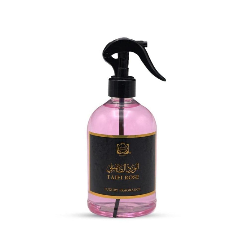 Best Air Freshener Spray Taif Rose Traditional Floral Scent Al-Sirti 500ml