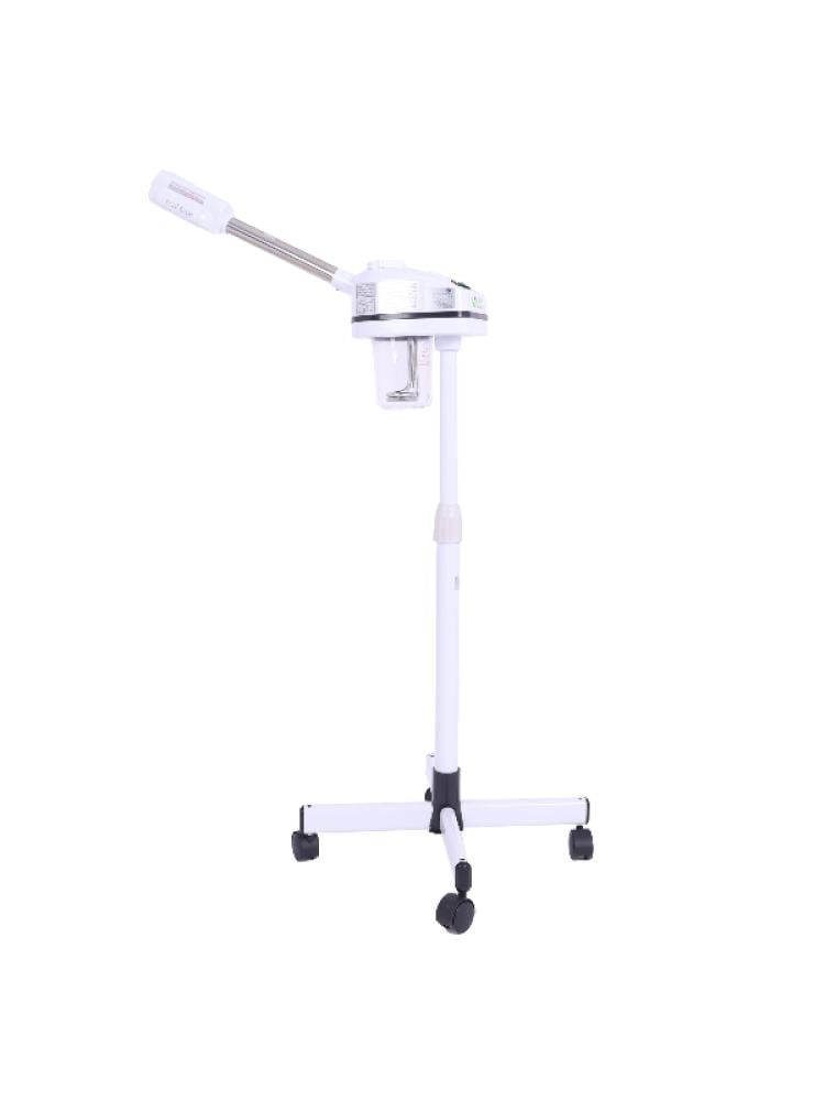 Salon System LH-205 Hot Facial Steamer with Digital Control and Wheeled Base